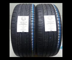 2 GOMME 235 55 18 CONTINENTAL A73963