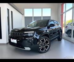 JEEP AVENGER 1.2 TURBO SUMMIT - 2025