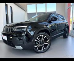 JEEP AVENGER 1.2 TURBO SUMMIT - 2025