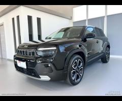 JEEP AVENGER 1.2 TURBO SUMMIT - 2025