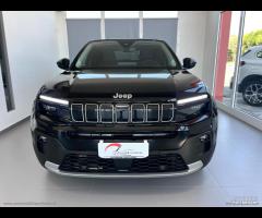 JEEP AVENGER 1.2 TURBO SUMMIT - 2025