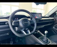 JEEP AVENGER 1.2 TURBO SUMMIT - 2025 - 13