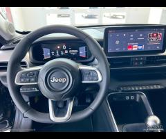 JEEP AVENGER 1.2 TURBO SUMMIT - 2025 - 17