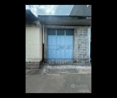 Garage con terrazzo edificabile Macchia di Giarre