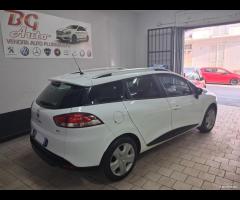 Renault Clio Sporter 1.5 dCi 8V 90CV unico prop 2015