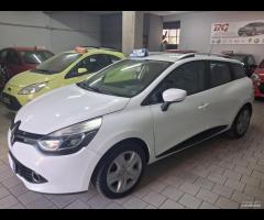 Renault Clio Sporter 1.5 dCi 8V 90CV unico prop 2015