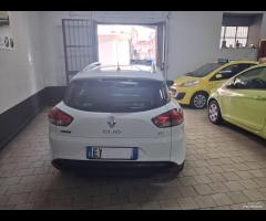Renault Clio Sporter 1.5 dCi 8V 90CV unico prop 2015 - 6