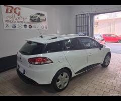 Renault Clio Sporter 1.5 dCi 8V 90CV unico prop 2015 - 7