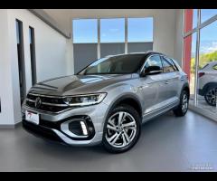 VOLKSWAGEN T- ROC R-LINE 2.0 TDI 150 CV DSG - 2024