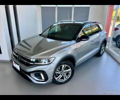 VOLKSWAGEN T- ROC R-LINE 2.0 TDI 150 CV DSG - 2024