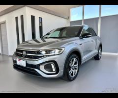 VOLKSWAGEN T- ROC R-LINE 2.0 TDI 150 CV DSG - 2024