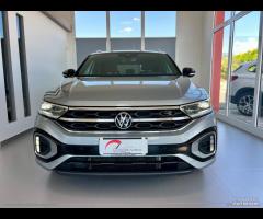 VOLKSWAGEN T- ROC R-LINE 2.0 TDI 150 CV DSG - 2024