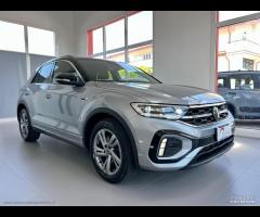 VOLKSWAGEN T- ROC R-LINE 2.0 TDI 150 CV DSG - 2024 - 6