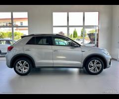 VOLKSWAGEN T- ROC R-LINE 2.0 TDI 150 CV DSG - 2024 - 7