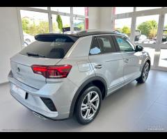 VOLKSWAGEN T- ROC R-LINE 2.0 TDI 150 CV DSG - 2024 - 8