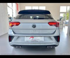VOLKSWAGEN T- ROC R-LINE 2.0 TDI 150 CV DSG - 2024 - 9