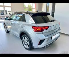 VOLKSWAGEN T- ROC R-LINE 2.0 TDI 150 CV DSG - 2024 - 10