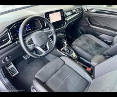 VOLKSWAGEN T- ROC R-LINE 2.0 TDI 150 CV DSG - 2024 - 12