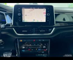 VOLKSWAGEN T- ROC R-LINE 2.0 TDI 150 CV DSG - 2024 - 19