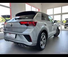 VOLKSWAGEN T- ROC R-LINE 2.0 TDI 150 CV DSG - 2024 - 23