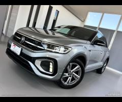 VOLKSWAGEN T- ROC R-LINE 2.0 TDI 150 CV DSG - 2024 - 24