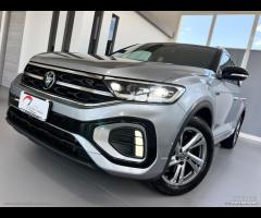 VOLKSWAGEN T- ROC R-LINE 2.0 TDI 150 CV DSG - 2024 - 25