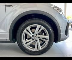 VOLKSWAGEN T- ROC R-LINE 2.0 TDI 150 CV DSG - 2024 - 26