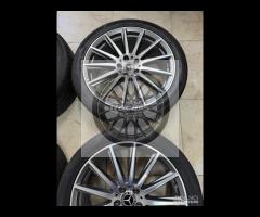 Cerchi 20 originali Mercedes Gla Glb e pneumatici - 6