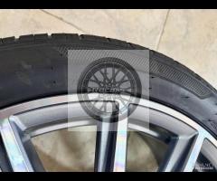 Cerchi 20 originali Mercedes Gla Glb e pneumatici - 8