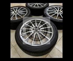 Cerchi 20 originali Mercedes Gla Glb e pneumatici - 11