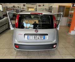 FIAT PANDA 1.3 MTJ LOUNGE 75 cv. - 7