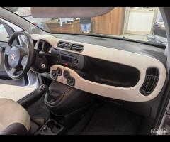 FIAT PANDA 1.3 MTJ LOUNGE 75 cv. - 12