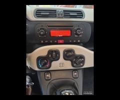 FIAT PANDA 1.3 MTJ LOUNGE 75 cv. - 17