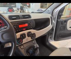 FIAT PANDA 1.3 MTJ LOUNGE 75 cv. - 19