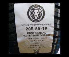 2 GOMME 205 55 19 CONTINENTAL A74304