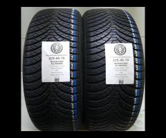 2 GOMME 225 45 19 FALKEN A74303 - 1