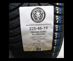 2 GOMME 225 45 19 FALKEN A74303 - 2