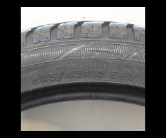2 GOMME 225 45 19 FALKEN A74303 - 6