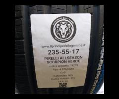 2 GOMME 235 55 17 PIRELLI A74299 - 2