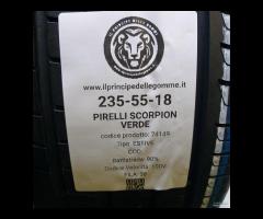 2 GOMME 235 55 18 PIRELLI A74149 - 2