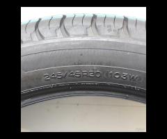 2 GOMME 245 45 20 MICHELIN A74147 - 6