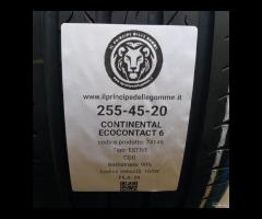 2 GOMME 255 45 20 CONTINENTAL A74146