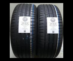 2 GOMME 245 45 20 PIRELLI A74145