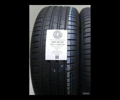 2 GOMME 245 45 20 PIRELLI A74145