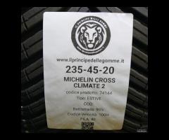 2 GOMME 235 45 20 MICHELIN A74144