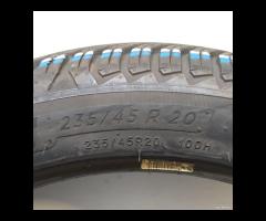 2 GOMME 235 45 20 MICHELIN A74144 - 6