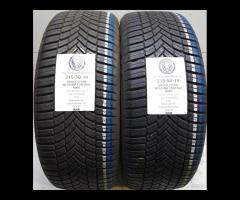 2 GOMME 215 50 19 BRIDGESTONE A74301