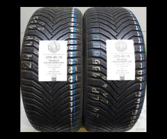 2 GOMME 225 45 19 MICHELIN A74300