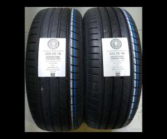 2 GOMME 225 55 18 BRIDGESTONE A74151