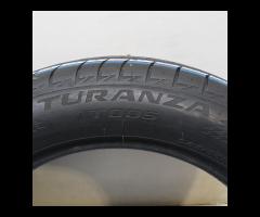 2 GOMME 225 55 18 BRIDGESTONE A74151